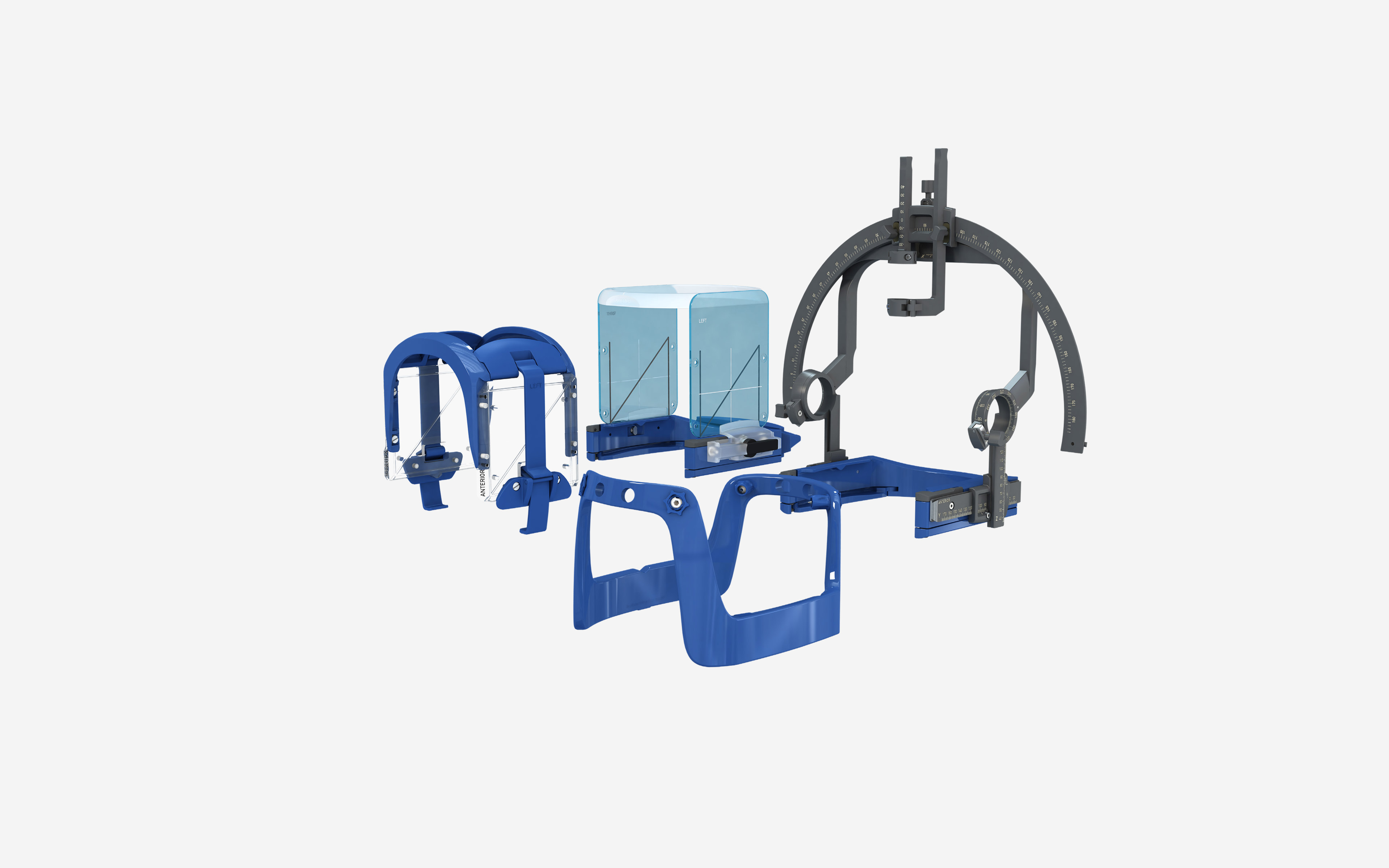 Leksell Stereotactic